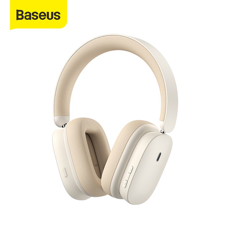 Baseus Bowie H1 Headphone ANC Headset Bluetooth Wireless Earphone