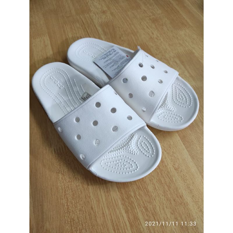 SANDAL CROCS CLASSIC SLIDE UNISEX For MEN OR WOMEN