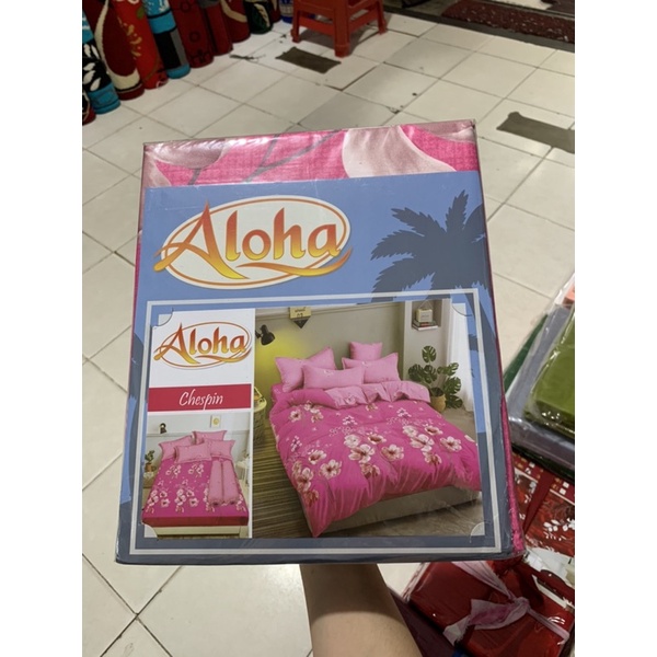 SPREI ALOHA UK 180x200