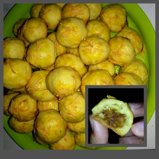 

Nastar home made