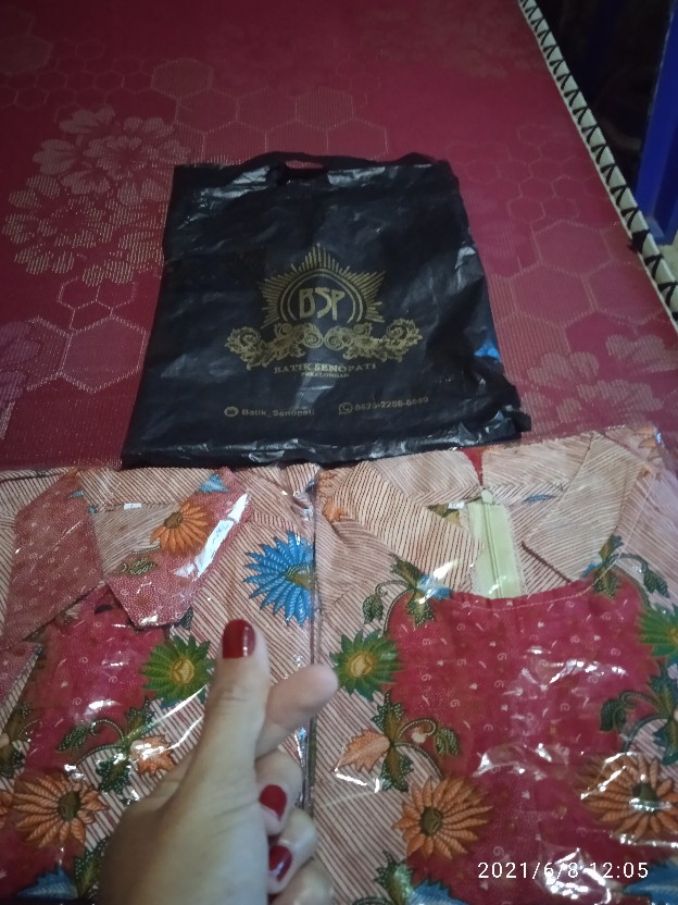 Batik Couple.set Kemeja & Tunik.set Batik Kantoran.batik Kondangan