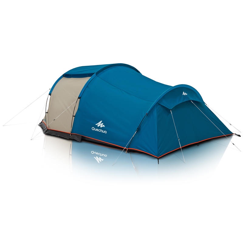 TENDA CAMPING QUECHUA ARPENAZ 4 PRODUK IMPORT TENDA ARPENAZ 4.0 FAMILY CAMPING ORIGINAL QUECHUA