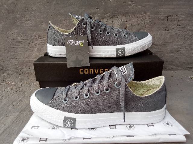 SEPATU CONVERSE X UNDEFEATED ALL STAR CHUCK TAYLOR PRIA WANITA MADE IN VIETNAM