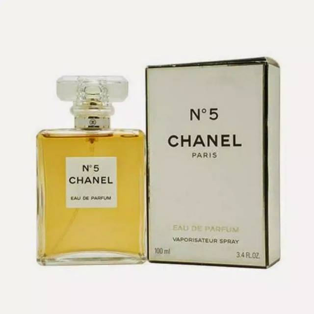 PARFUM CHANEL NO 5 WOMEN
