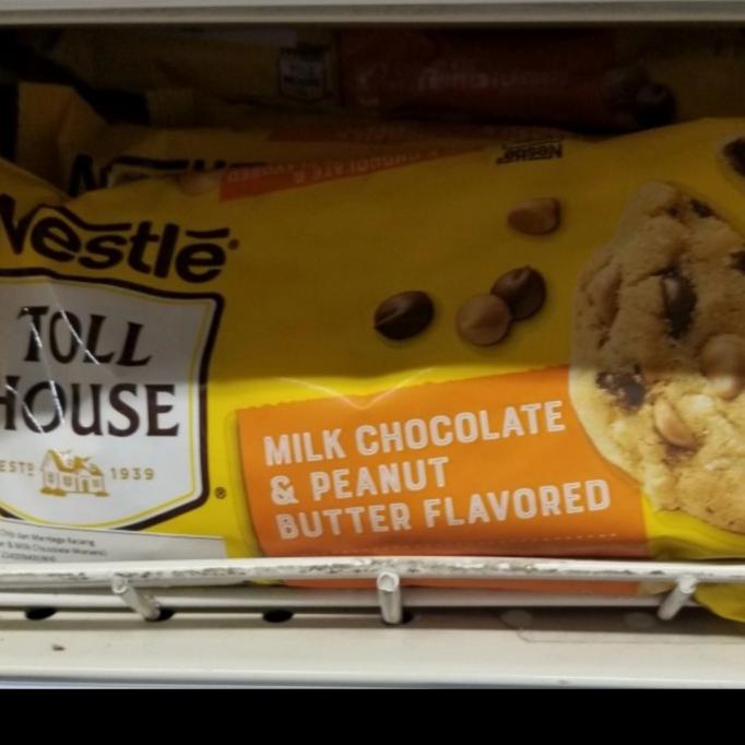 

TERBARU NESTLE TOLL HOUSE MILK CHOCOLATE & PEANUT BUTTER CHOCOLATE CHIPS MAKANAN & MINUMAN