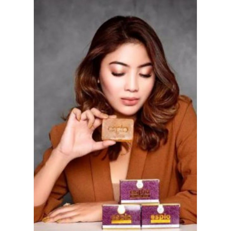 Espio collagen soap