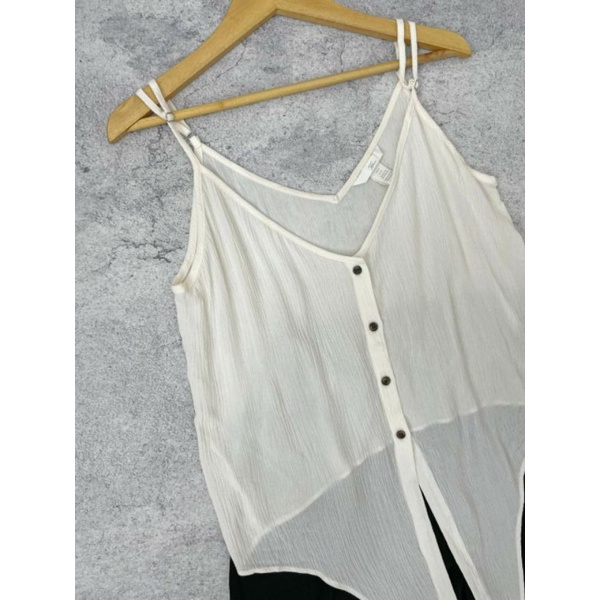 Hm tie tanktop