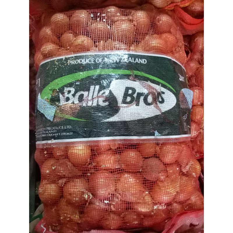 

Bawang Bombay