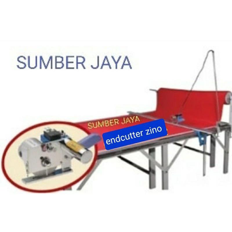 mesin potong kain zino endcutter Kualitas Terbaik