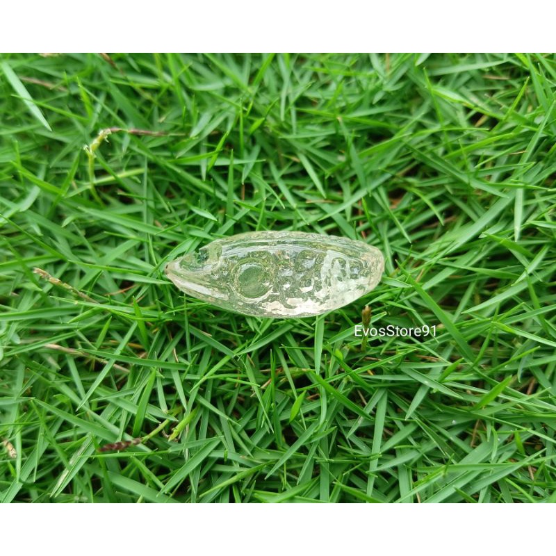 Molding Soft Frog 3D Panjang 3,4 cm JL1122.1009