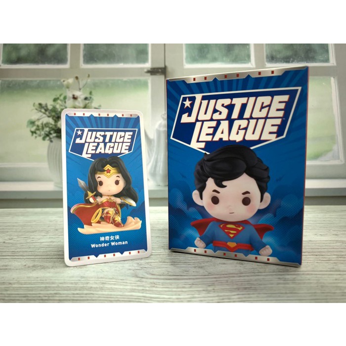 Pop Mart DC Justice League Wonder Woman - MISP
