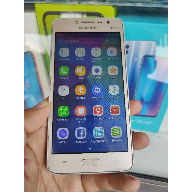 Samsung J2 Prime Second/Bekas