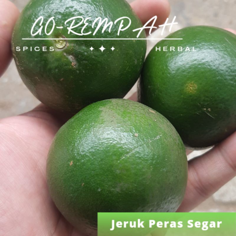 

Jeruk Peras Segar 1kg
