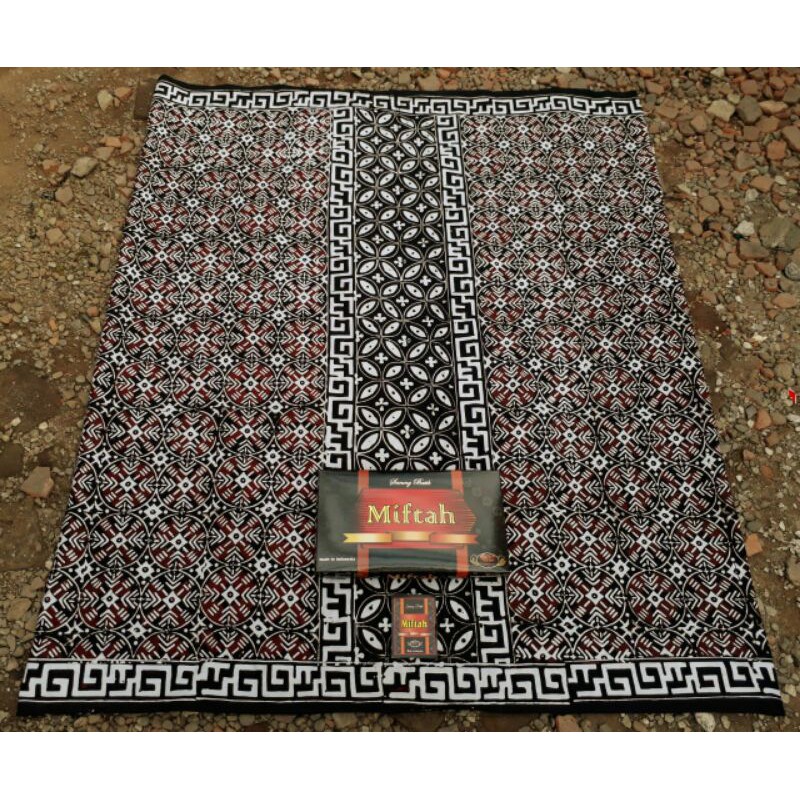 SARUNG BATIK-SARUNG BATIK CAP-TERLARIS TERBARU SANTRI-MIFTAH-SARUNG NU-SARUNG PONDOK-HADROH