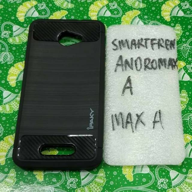 Karet Smartfren ANDROMAX A soft case Smartfren ANDROMAX A silikon Smartfren ANDROMAX A mantap