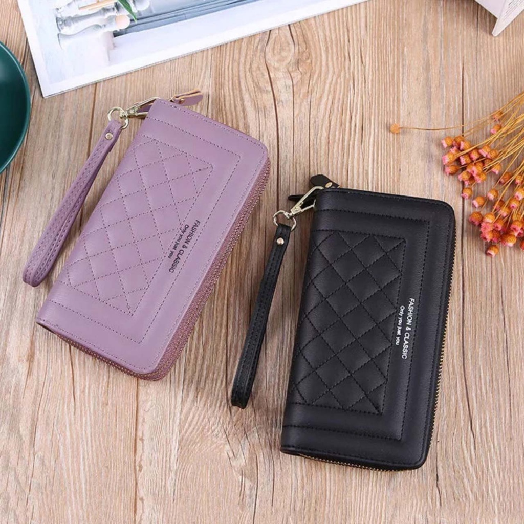 Dompet Panjang Wanita / Dompet Wanita / Dompet Wanita Koea / Dompet Selempang Wanita / Dompet Cewe / Donpet Wanita / Dompet Wanita Terbaru 2022 / Dompet Wanita Murah / Anaya Store / Dompet  Wanita Import Ori / Dompet Wanita Import Batam / Tas Dompet Cewek