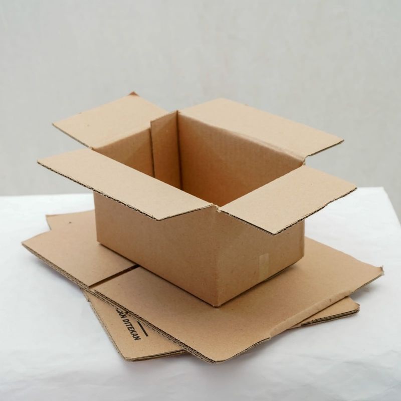 

Packing Kardus Tambahan