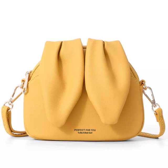 [LOKAL] DOMMO - D1559 Tas HANNA Selempang Wanita Slingbag Mini MORYMONY