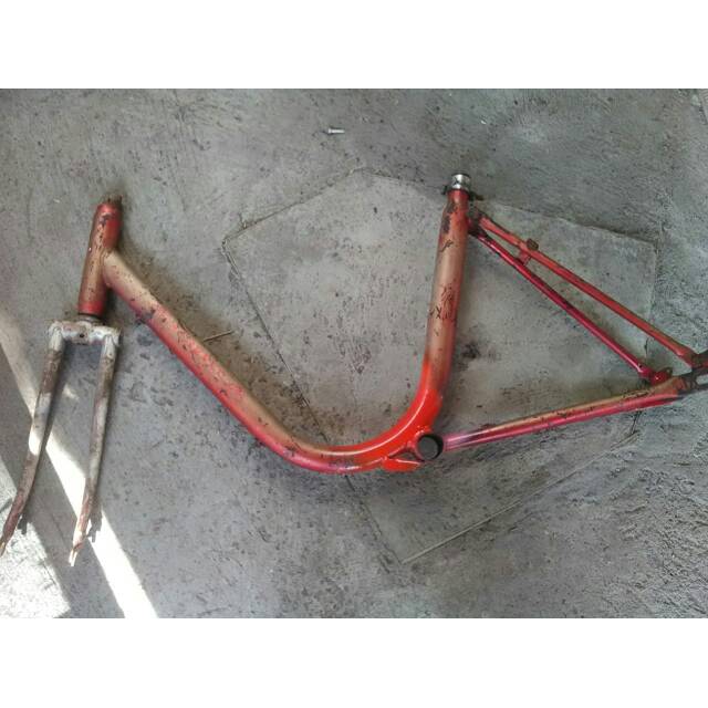 FRAME MINION MINITREK UK 20