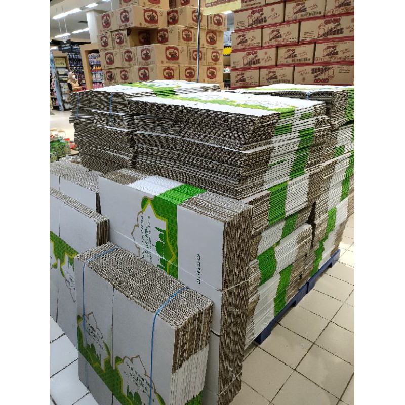 

kardus bingkisan idul fitri / lebaran murah
