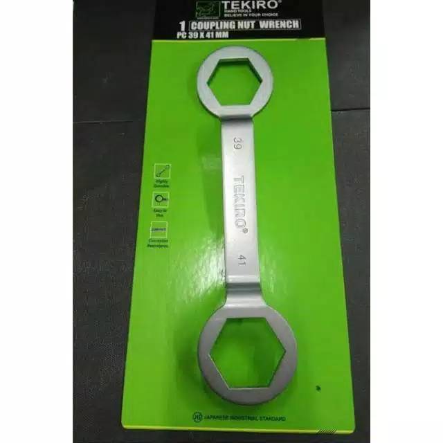 TEKIRO KUNCI BLOK CVT 39X41 TEKIRO