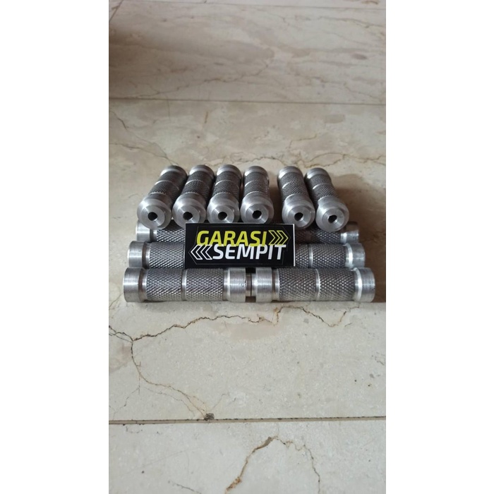 Footstep Jalu/Step Underbone Bahan Dural Universal