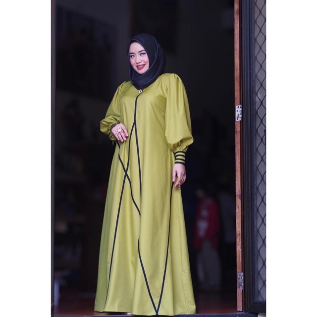PRELOVED GAMIS SYARI