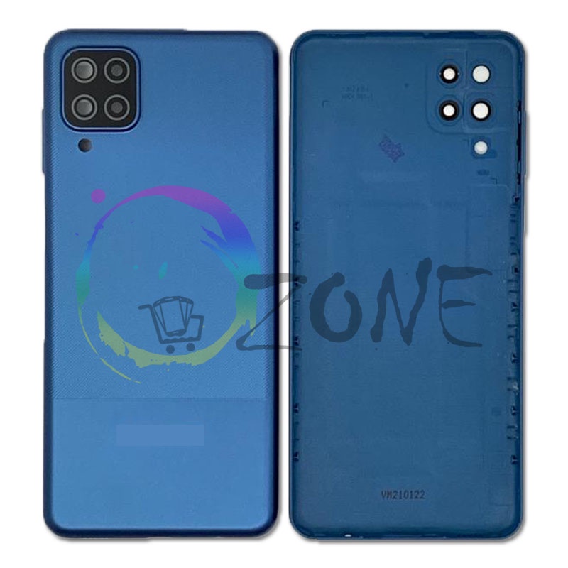 BACKDOOR - BACK CASING SAMSUNG A12 A125 A125F TUTUPAN BELAKANG