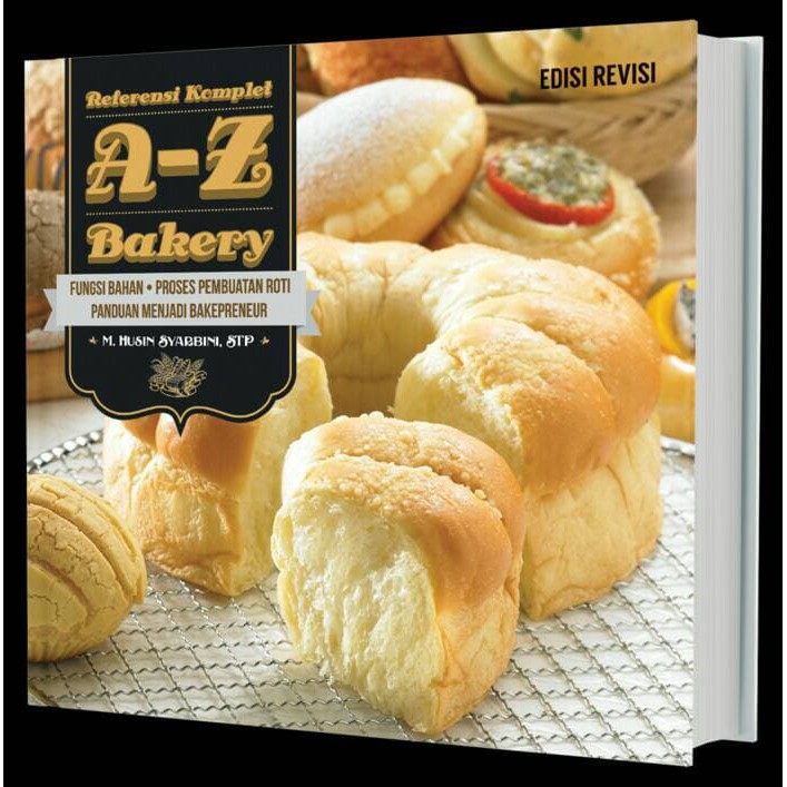 READY  A-Z BAKERY Edisi Revisi B7S0