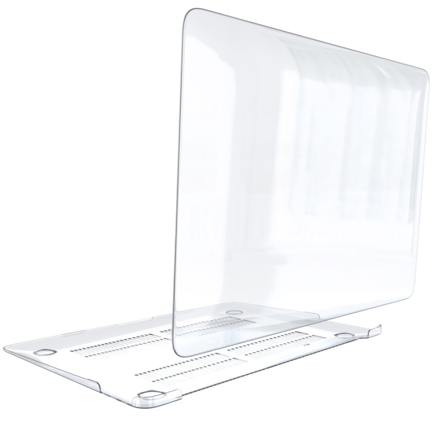MacBook Case Clear / Bening / Transparan | Air 13 Inch Bening Crystal 2012 2013 2014 2015 2017