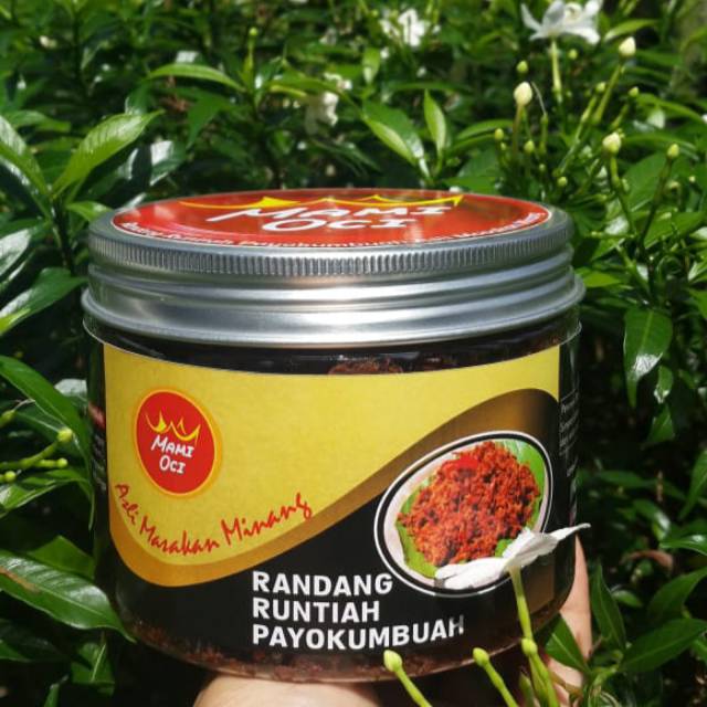 

Rendang Daging Sapi Suir/Masakan Minang