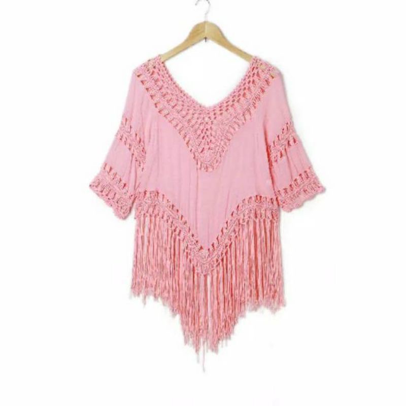 OUTER BAJU BANGKOK / BAJU PANTAI / BAJU BOHEMIAN BKK