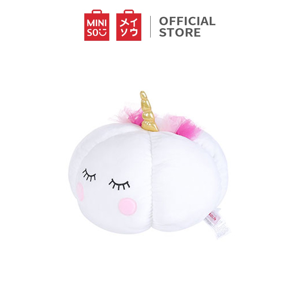 MINISO Boneka  Pumpkin Unicorn Lucu Hadiah Untuk Anak Anak 