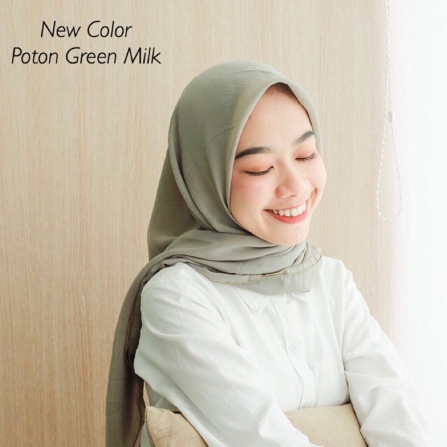 Hprojects - PROMO!! Hijab PolyCotton Katalog ke-3