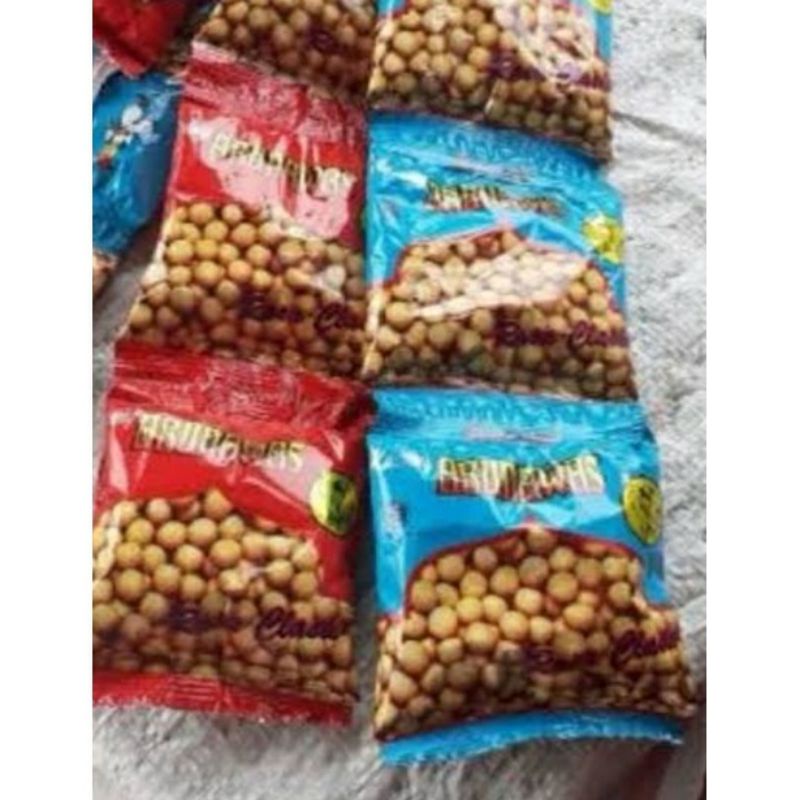 

abunawas kacang telor renceng isi 10bks