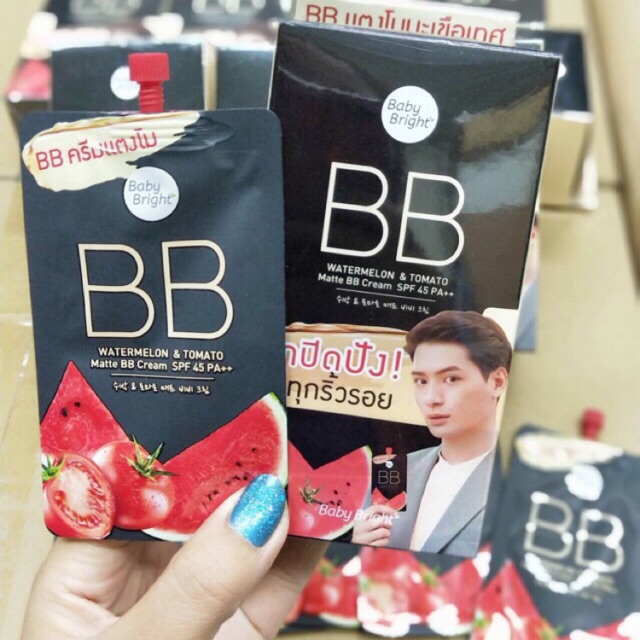 ❌BOOKED❌ Baby Bright BB cream & Body Mist