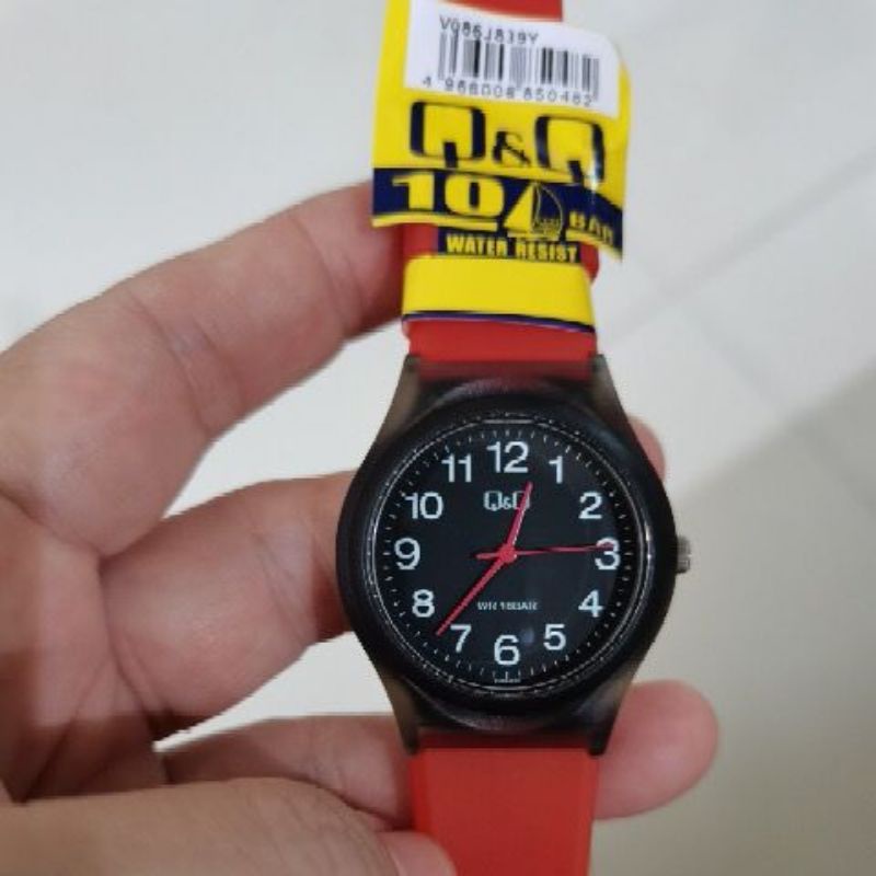 QQ JAM TANGAN ORIGINAL VP46 SERIES. JAM TANGAN ANTI AIR. ORIGINAL