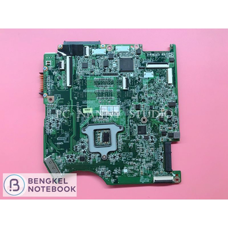 Motherboard Toshiba T135D Processor AMD DA0BU3AMB8E0