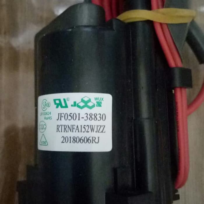 Flyback TV Sharp 29inc JF0501-38830 FA 152 WJ BSC 29 0152K BSC 29-0152K FA152 Original