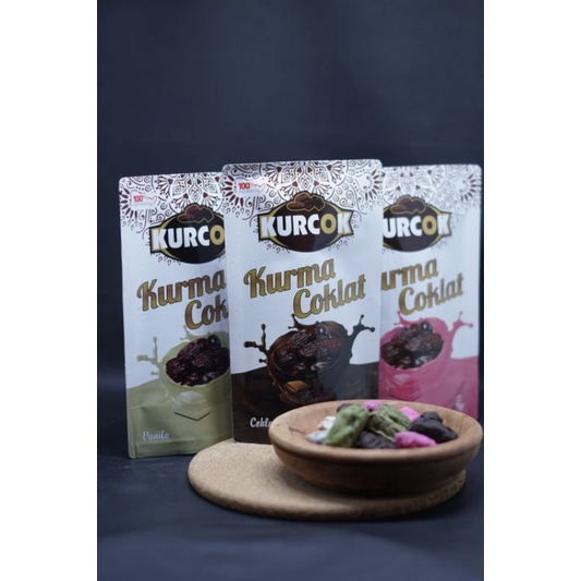 

Kurma Cokelat Baturaja