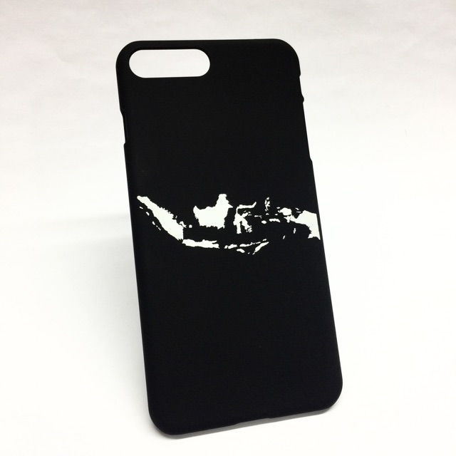 

Hardcase iphone map peta indonesia