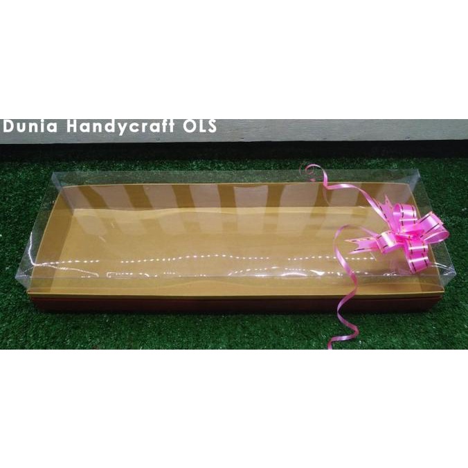 

Kotak Souvenir - Kado - Gift - Hadiah - Valentine 43 x 15 x 7 duniahand1 Juara