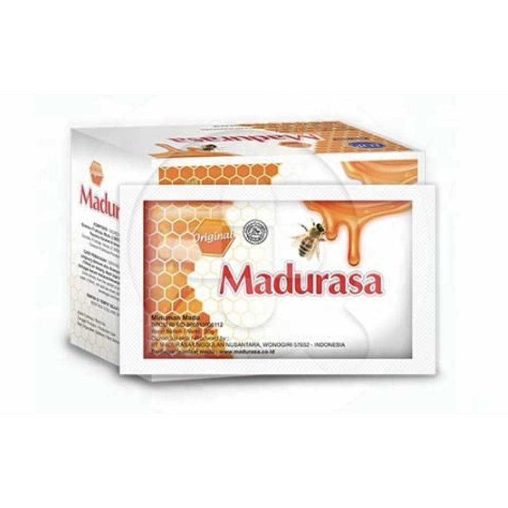 Madurasa Box [ 12 sachet ]