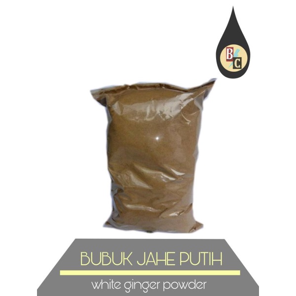 

Bubuk Jahe Putih 1 Kg / white ginger powder