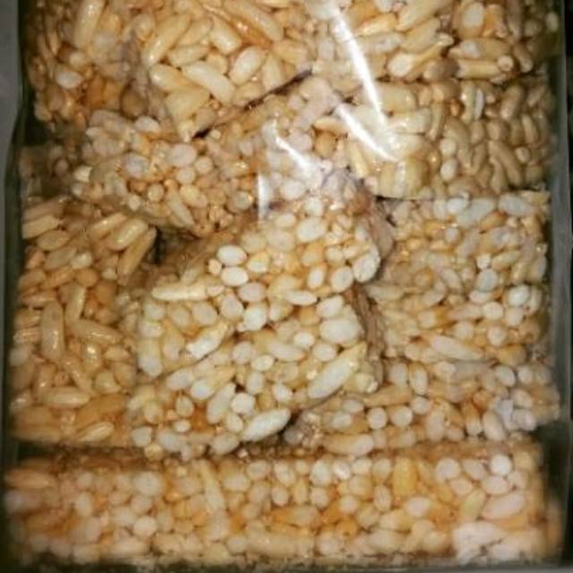 

Tengteng 250 gram 1/4 kg Kiloan Snack Cemilan Enak Murah Oleh oleh Tasikmalaya