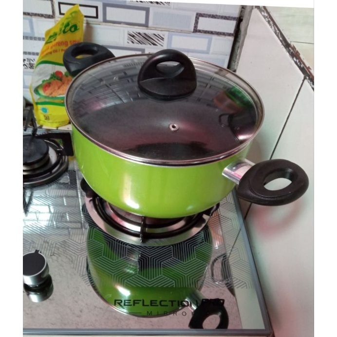 boboko Dutch oven Ghendis