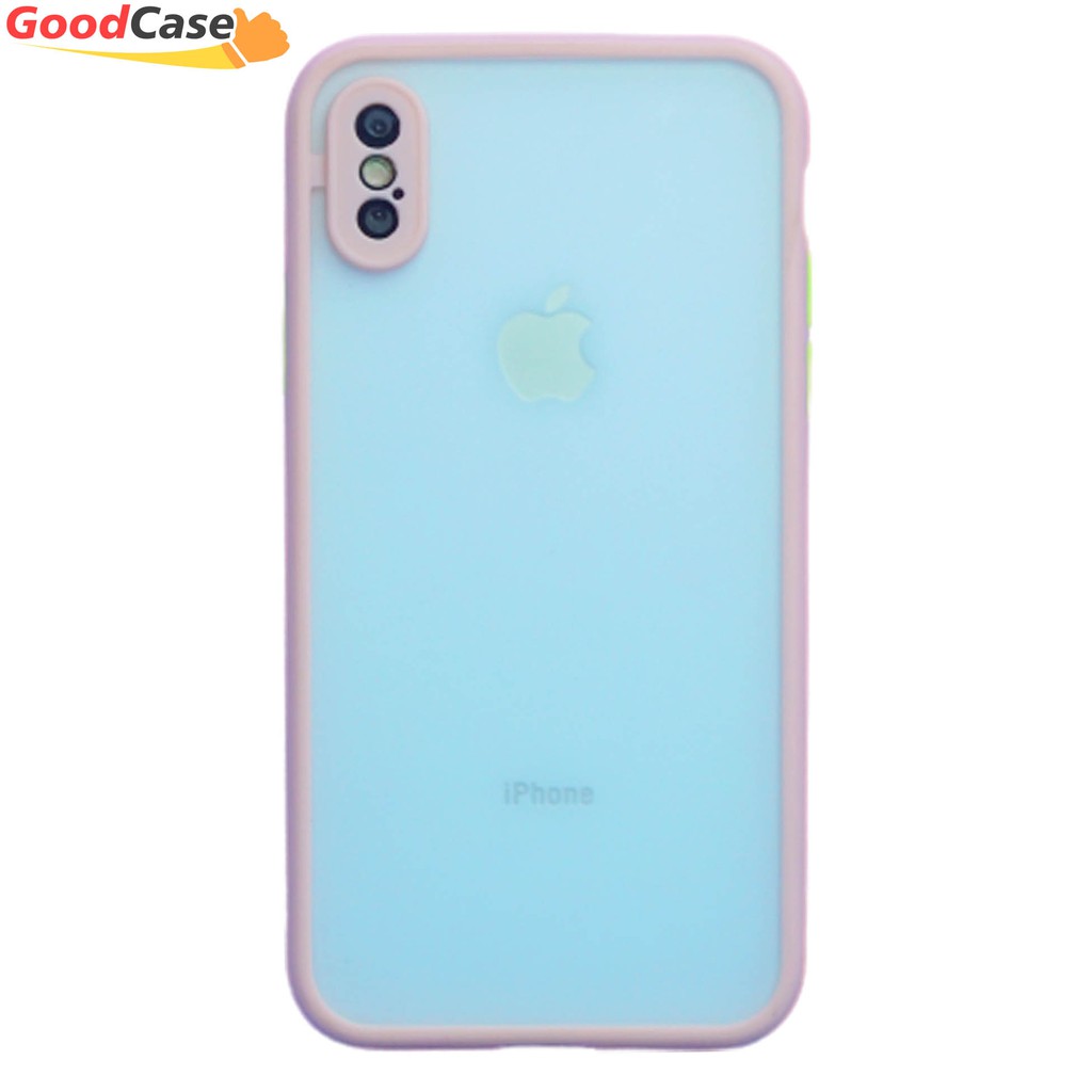 GoodCase - Samsung A32 4G | A52 4G/ 5G | A72 4G/ 5G | M20/ M205 | A13 5G Hardcase Case Dove Candy silikon