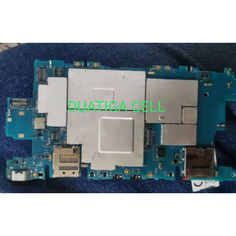 mesin sony z1 mini normal mal