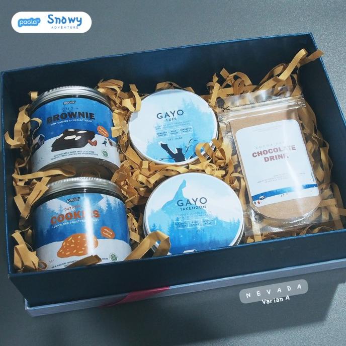 

Nevada - Seasons Greetings Hampers - Hampers Natal - Tahun Baru .