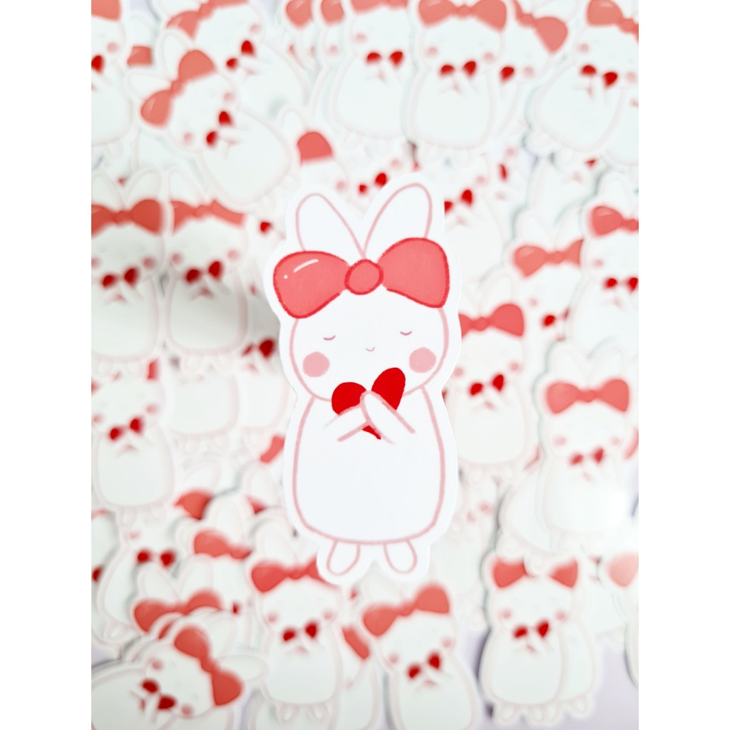 

chrisela studio | Sticker waterproof - love yourself
